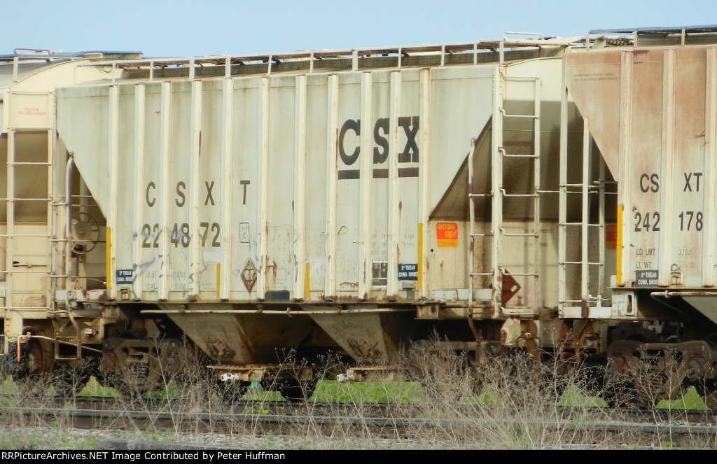 CSXT 224872